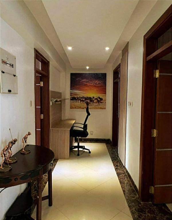 Workspace - Muthaiga square