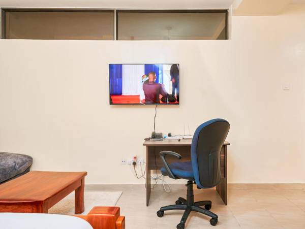 Workspace - City view apartments