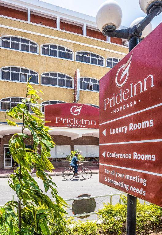 PrideInn Hotel Mombasa City