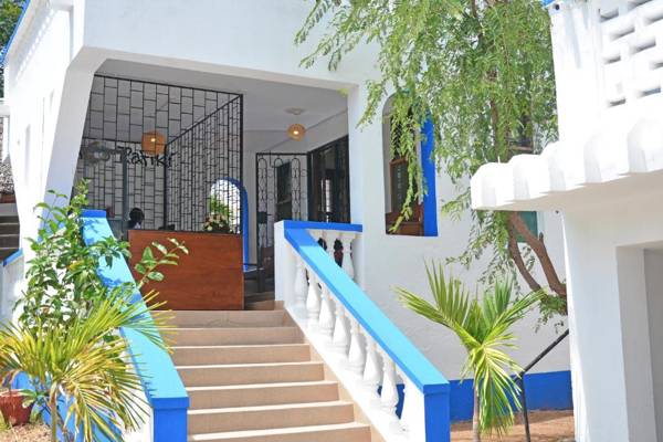 Ocean View Nyali Boutique Hotel