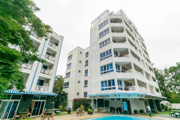 Sunrise Resort Apartments & Spa