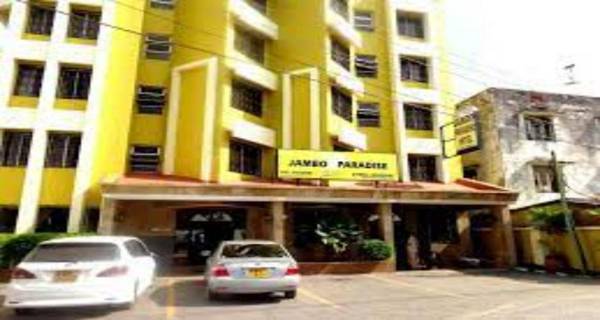 Jambo Pradise Hotel