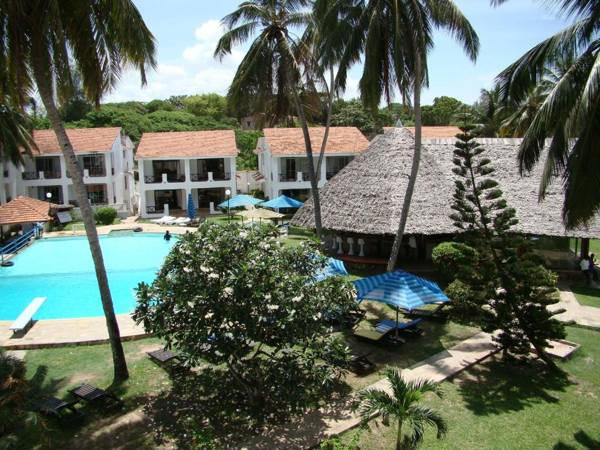 Nyali Beach Holiday Resort