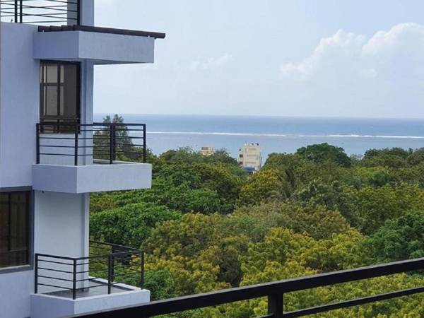 Jumeirah Park Executive Furnished Apartment