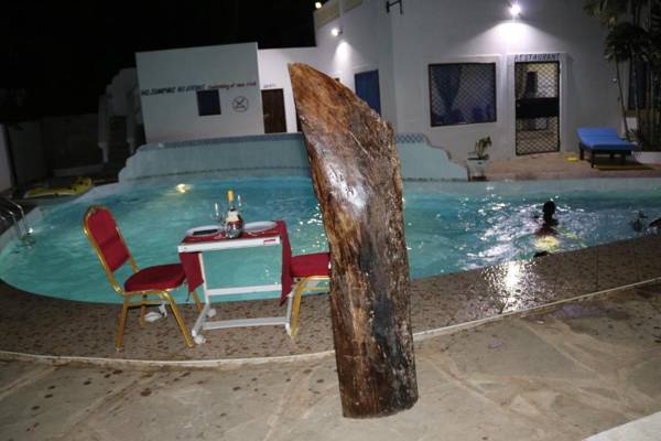 A wonderful Beach property in Diani Beach Kenya.a dream holiday place.