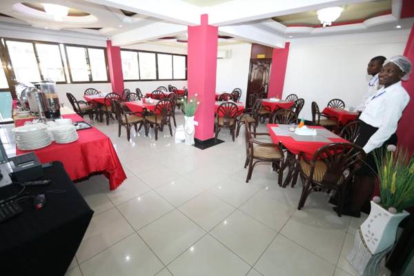 Sheratton Regency Hotel