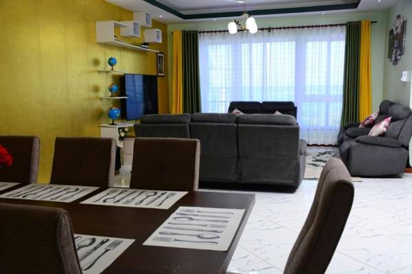 StayPlus Nyali Furnished Apartments
