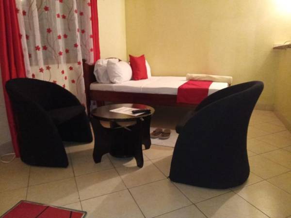 Comfy and Luxurious Studio Apartment