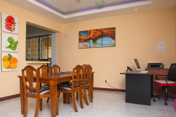 Workspace - Stay.Plus Nyali Luxury Apartments