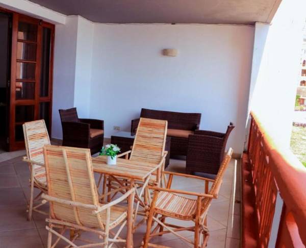 Stay.Plus Seville Apartments Shanzu