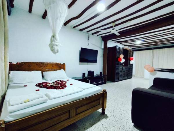 Stay.Plus Shasha Apartment Nyali