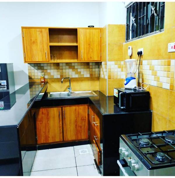 Stay.Plus Bamburi Business Apartments