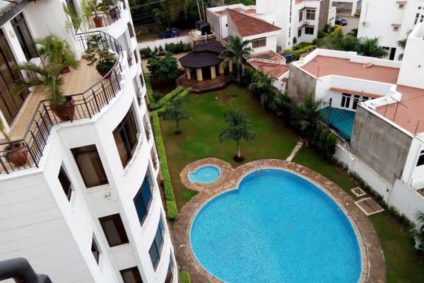 Impala Apartments Nyali