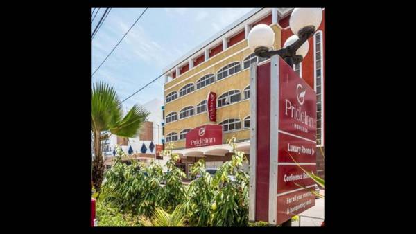 Room in BB - Prideinn Mombasa City