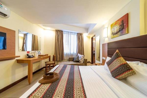 Room in BB - Prideinn Mombasa City 3