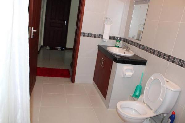 Stay.Plus Royal Family Apartment Nyali