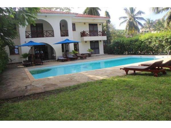 Niro Beach House - Kusyombunguo Hotels Ltd