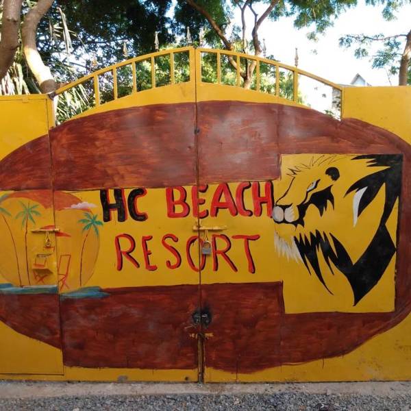 Hc beach resort