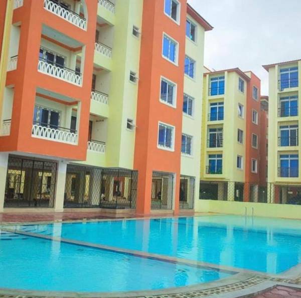 exclusive three bedroom apartment in mtwapa