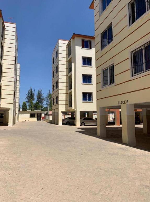 exclusive three bedroom apartment in mtwapa