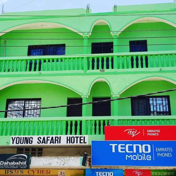 Young Safari Hotel