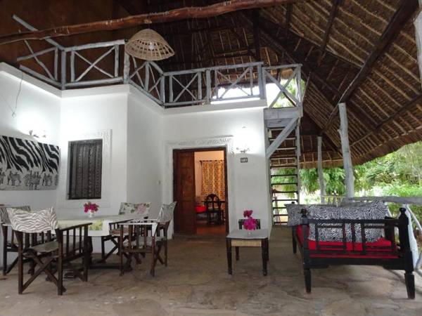 Villa 71 Karibuni