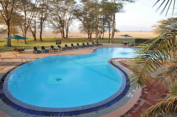 Ol Tukai Lodge Amboseli