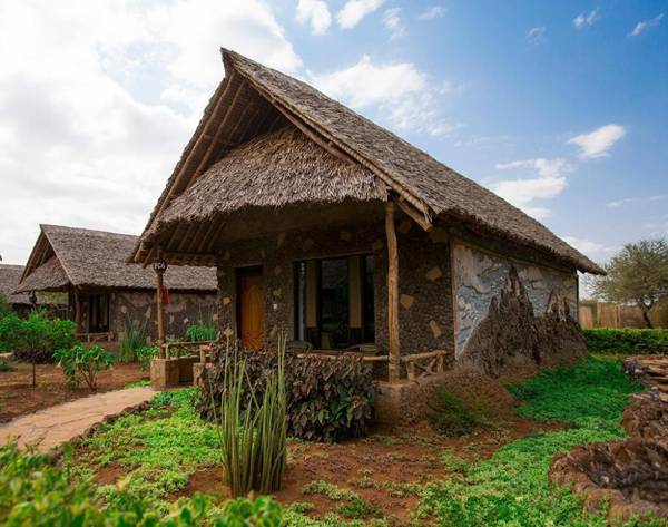 AA Lodge Amboseli