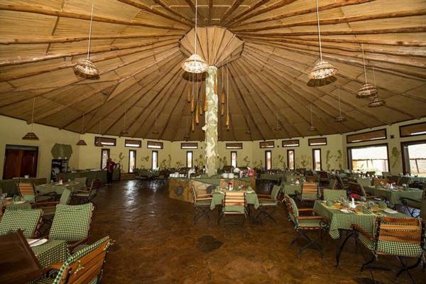 AA Lodge Amboseli