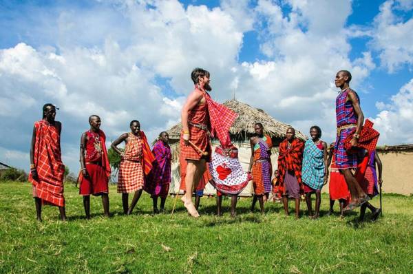 Oseki Maasai Mara Camp