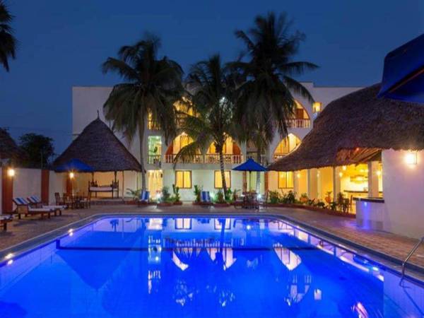 Prideinn Hotels Diani