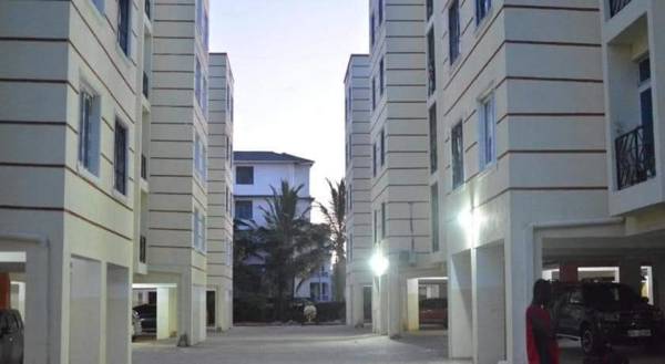 Stay.Plus Mtwapa Luxe Apartments