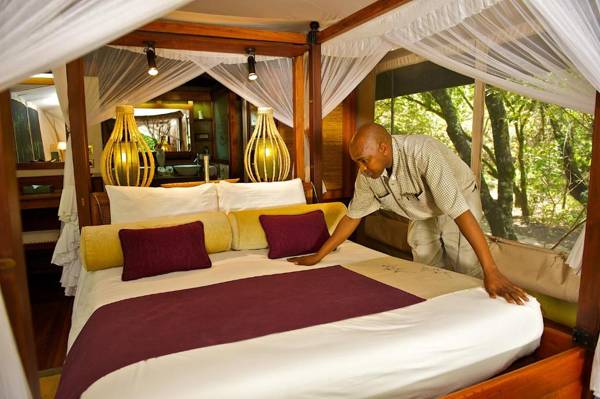 Mara Intrepids Tented Camp