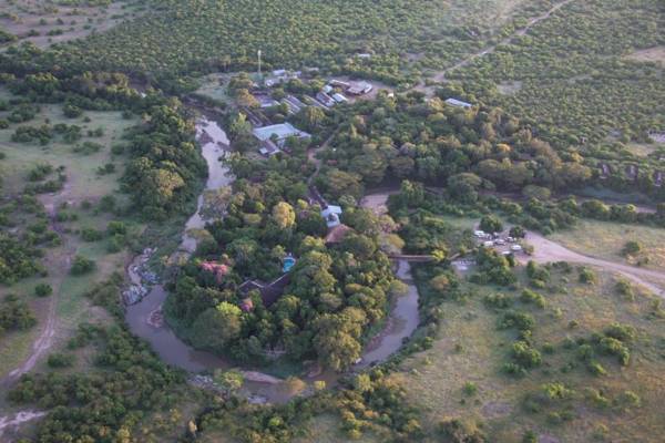 Fig Tree Camp - Maasai Mara