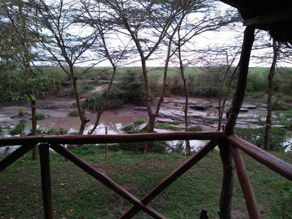 Crocodile Camp-Masai Mara