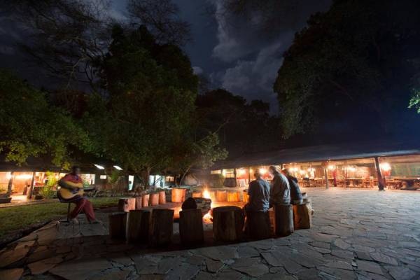 Siana Springs Tented Camp