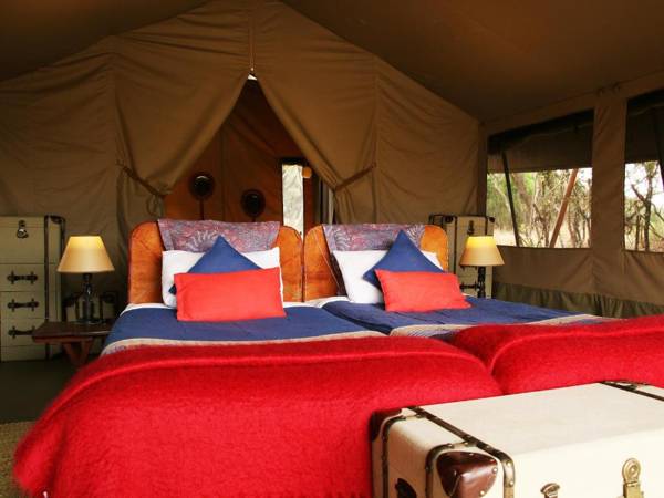 Olengoti Eco Safari Camp