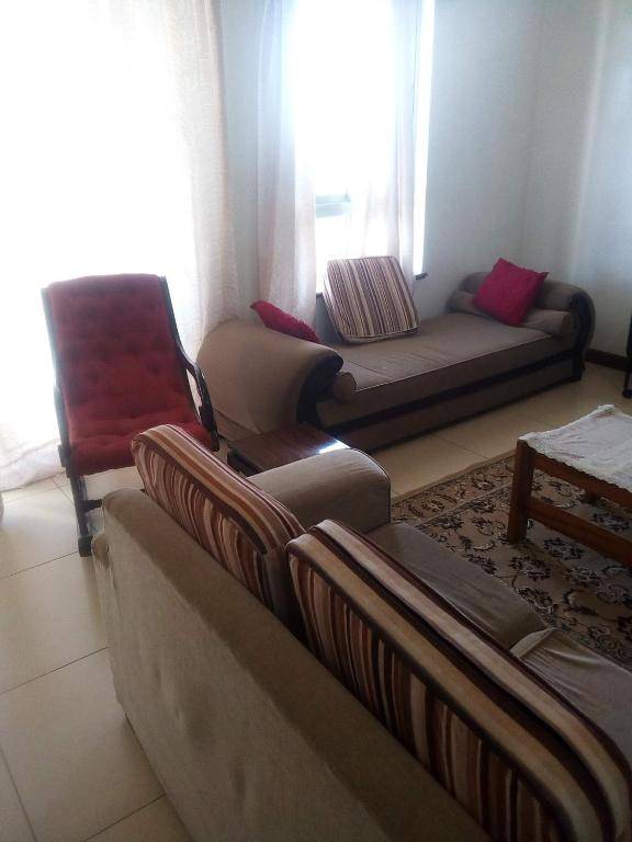 Shanzu Beach apartment with stunning Ocean view