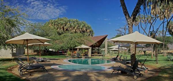 Ashnil Samburu Camp