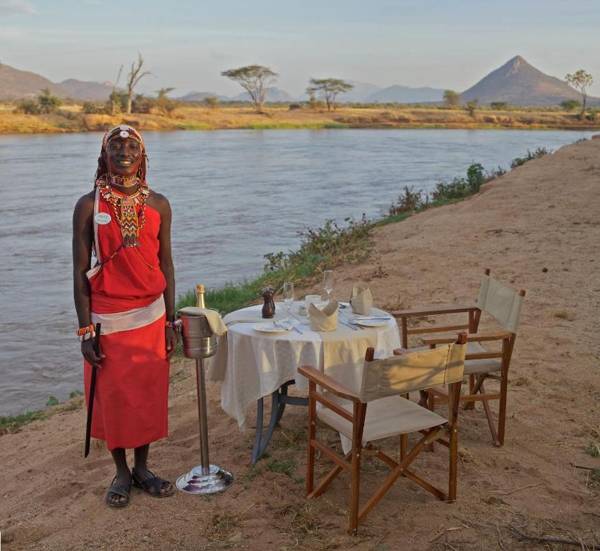 Ashnil Samburu Camp