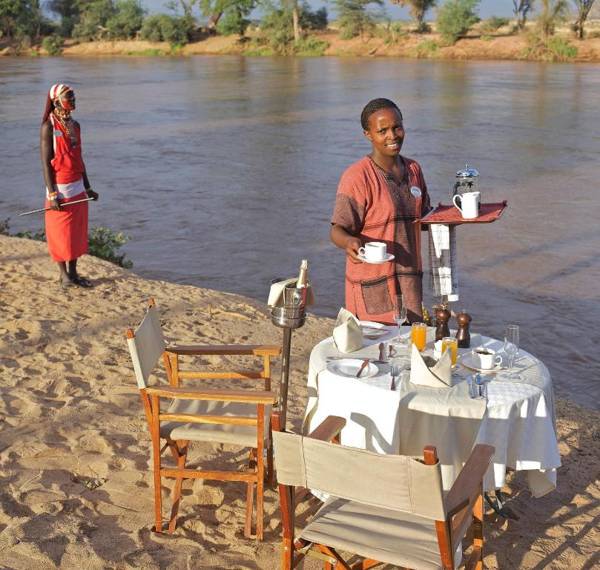 Ashnil Samburu Camp