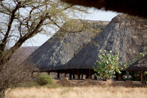 Samburu Sopa Lodge