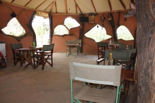 Lion's Cave Camp Samburu