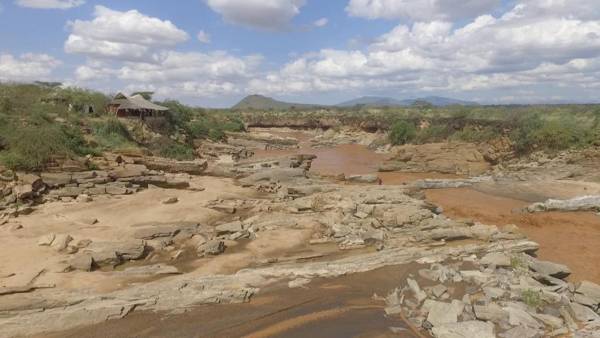 Lion's Cave Camp Samburu