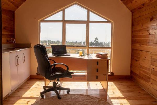 Workspace - Bessotted Farmstay