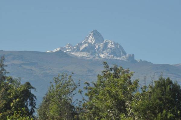 Peaks Hotel Nanyuki