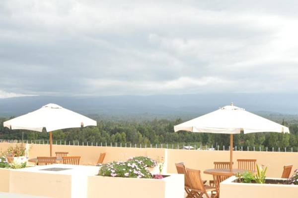 Peaks Hotel Nanyuki