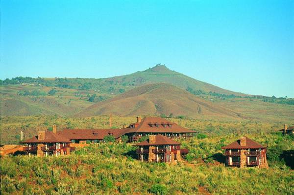 The Great Rift Valley Lodge & Golf Resort
