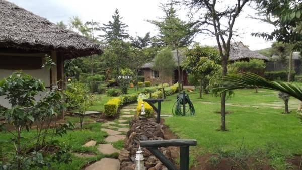 Bueffelsruh - Buffalo's Rest Greenpark-Naivasha