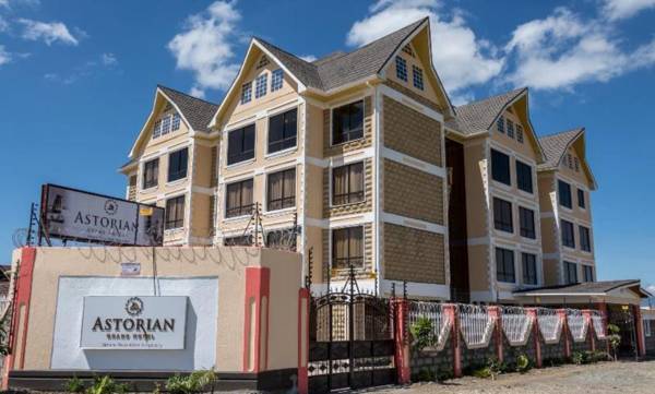 Astorian Grand Hotel